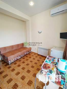 Студия квартира, на длительный срок, 25м2, 2/3 этаж