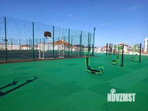 1-к квартира, на длительный срок, 45м2, 2/5 этаж