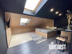 1-к квартира, посуточно, 12м2, 1/1 этаж