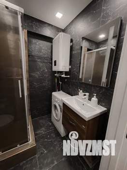 Студия квартира, посуточно, 27м2, 2/4 этаж