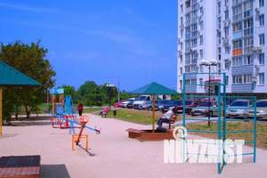 1-к квартира, посуточно, 40м2, 4/9 этаж