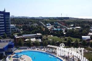 1-к квартира, посуточно, 30м2, 2/10 этаж