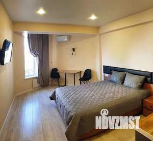 Студия квартира, посуточно, 27м2, 2/4 этаж