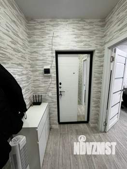 1-к квартира, посуточно, 40м2, 1/12 этаж