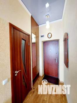 1-к квартира, посуточно, 24м2, 1/1 этаж