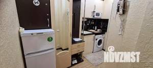 1-к квартира, посуточно, 20м2, 1/1 этаж