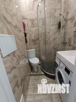 1-к квартира, посуточно, 28м2, 2/3 этаж