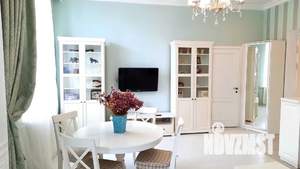 2-к квартира, посуточно, 60м2, 2/3 этаж