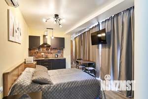 Студия квартира, посуточно, 30м2, 3/5 этаж