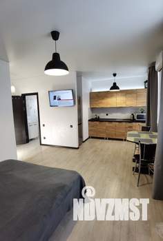 1-к квартира, посуточно, 34м2, 1/1 этаж