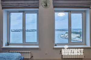 Студия квартира, посуточно, 35м2, 12/13 этаж