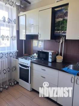 1-к квартира, посуточно, 38м2, 5/5 этаж