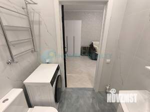 Студия квартира, на длительный срок, 28м2, 6/8 этаж