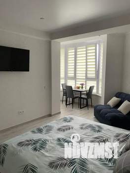 1-к квартира, посуточно, 26м2, 1/1 этаж