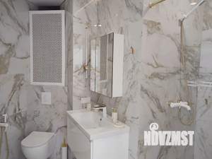 1-к квартира, посуточно, 40м2, 8/13 этаж