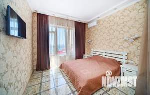 1-к квартира, посуточно, 45м2, 2/6 этаж