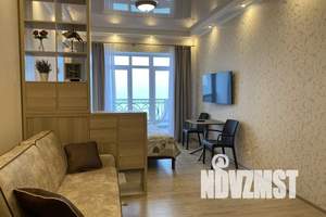 1-к квартира, посуточно, 43м2, 3/6 этаж