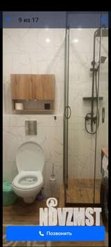 Студия квартира, посуточно, 30м2, 2/10 этаж