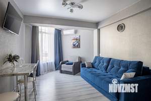 Студия квартира, посуточно, 24м2, 1/4 этаж
