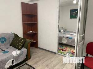 2-к квартира, посуточно, 36м2, 1/2 этаж