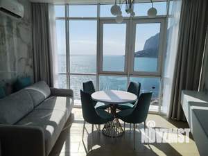 1-к квартира, посуточно, 40м2, 8/13 этаж