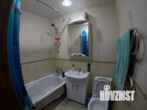 1-к квартира, посуточно, 45м2, 2/5 этаж