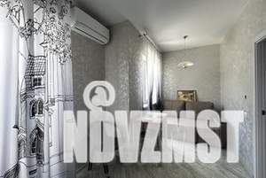 1-к квартира, посуточно, 30м2, 1/2 этаж