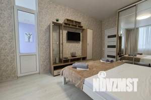 1-к квартира, посуточно, 40м2, 6/10 этаж