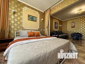 1-к квартира, посуточно, 50м2, 8/11 этаж