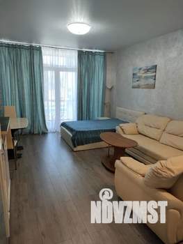 1-к квартира, посуточно, 25м2, 1/2 этаж