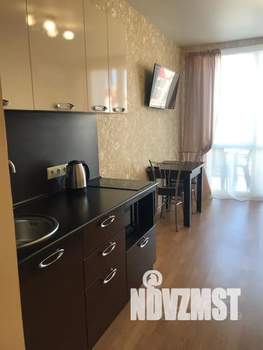 1-к квартира, посуточно, 23м2, 1/6 этаж