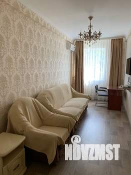 2-к квартира, посуточно, 46м2, 2/5 этаж