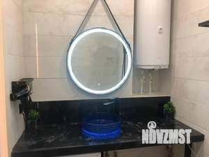 1-к квартира, посуточно, 28м2, 1/1 этаж