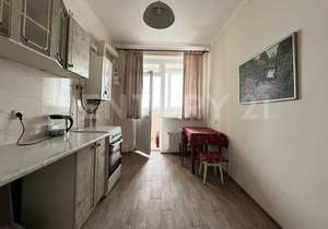 1-к квартира, на длительный срок, 39м2, 2/5 этаж