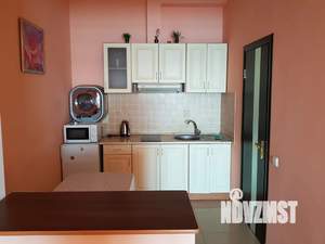 Студия квартира, посуточно, 37м2, 5/6 этаж