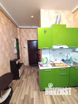 Студия квартира, на длительный срок, 28м2, 2/4 этаж