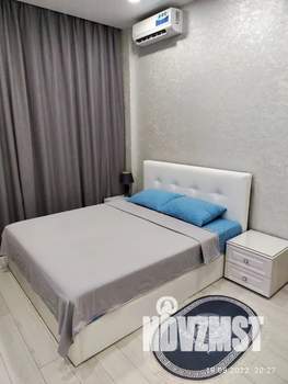 1-к квартира, посуточно, 27м2, 1/4 этаж