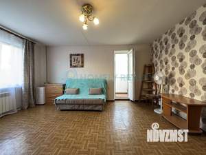1-к квартира, на длительный срок, 40м2, 5/10 этаж