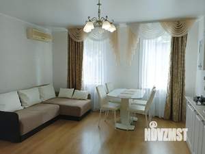 2-к квартира, посуточно, 52м2, 3/3 этаж