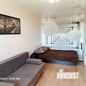 1-к квартира, посуточно, 30м2, 5/5 этаж