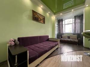 Студия квартира, посуточно, 40м2, 1/5 этаж