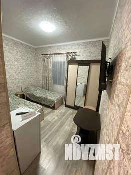 1-к квартира, посуточно, 25м2, 2/2 этаж