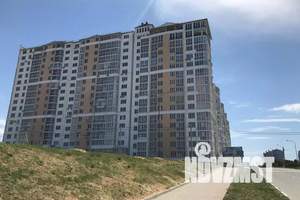 1-к квартира, посуточно, 42м2, 9/16 этаж