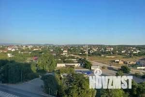 1-к квартира, посуточно, 38м2, 9/12 этаж