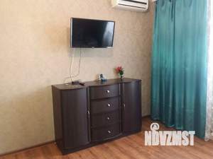 1-к квартира, посуточно, 38м2, 1/1 этаж