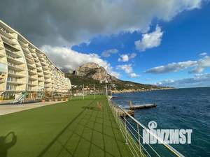 Студия квартира, посуточно, 25м2, 1/9 этаж