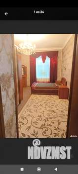 3-к квартира, на длительный срок, 88м2, 2/3 этаж