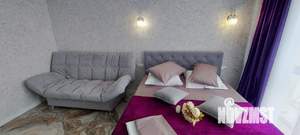 Студия квартира, посуточно, 27м2, 5/6 этаж