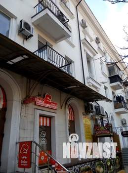 1-к квартира, посуточно, 35м2, 3/4 этаж