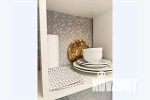 1-к квартира, посуточно, 15м2, 1/5 этаж